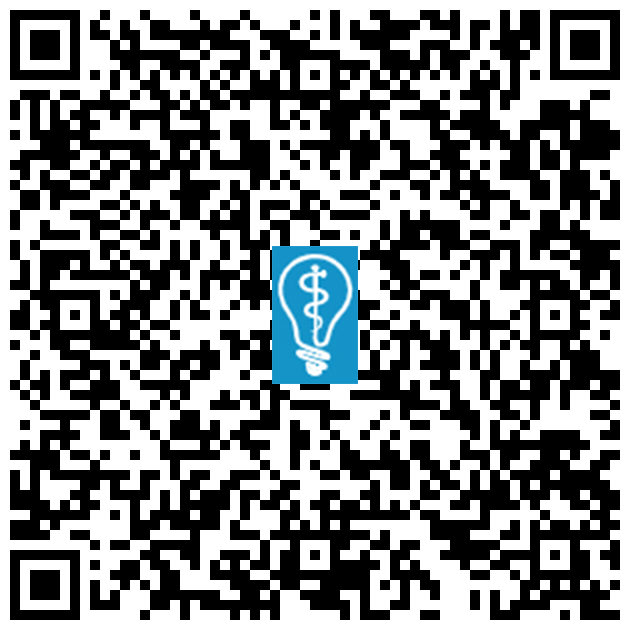 QR code image for What is an Endodontist in Fresno, CA