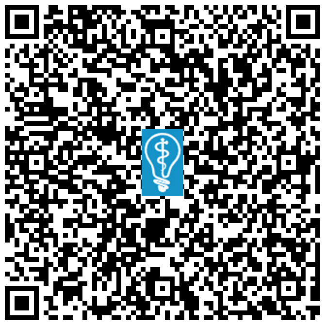 QR code image for What to Expect When Getting Dentures in Fresno, CA