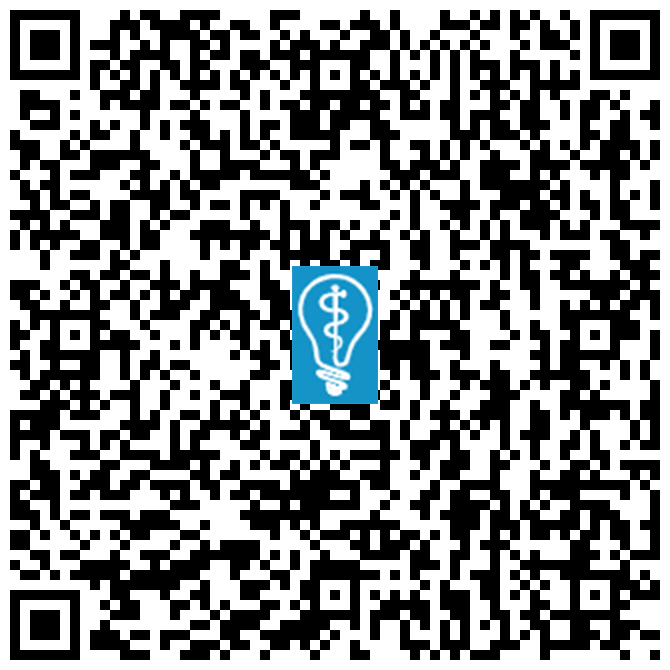 QR code image for Which is Better Invisalign or Braces in Fresno, CA