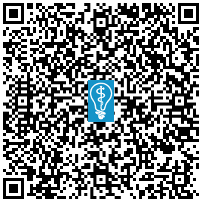 QR code image for Why Dental Sealants Play an Important Part in Protecting Your Child's Teeth in Fresno, CA