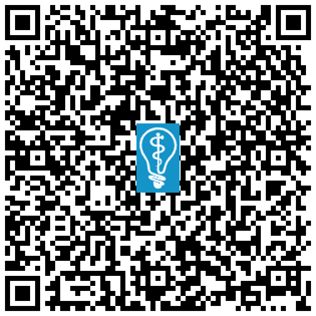 QR code image for Wisdom Teeth Extraction in Fresno, CA